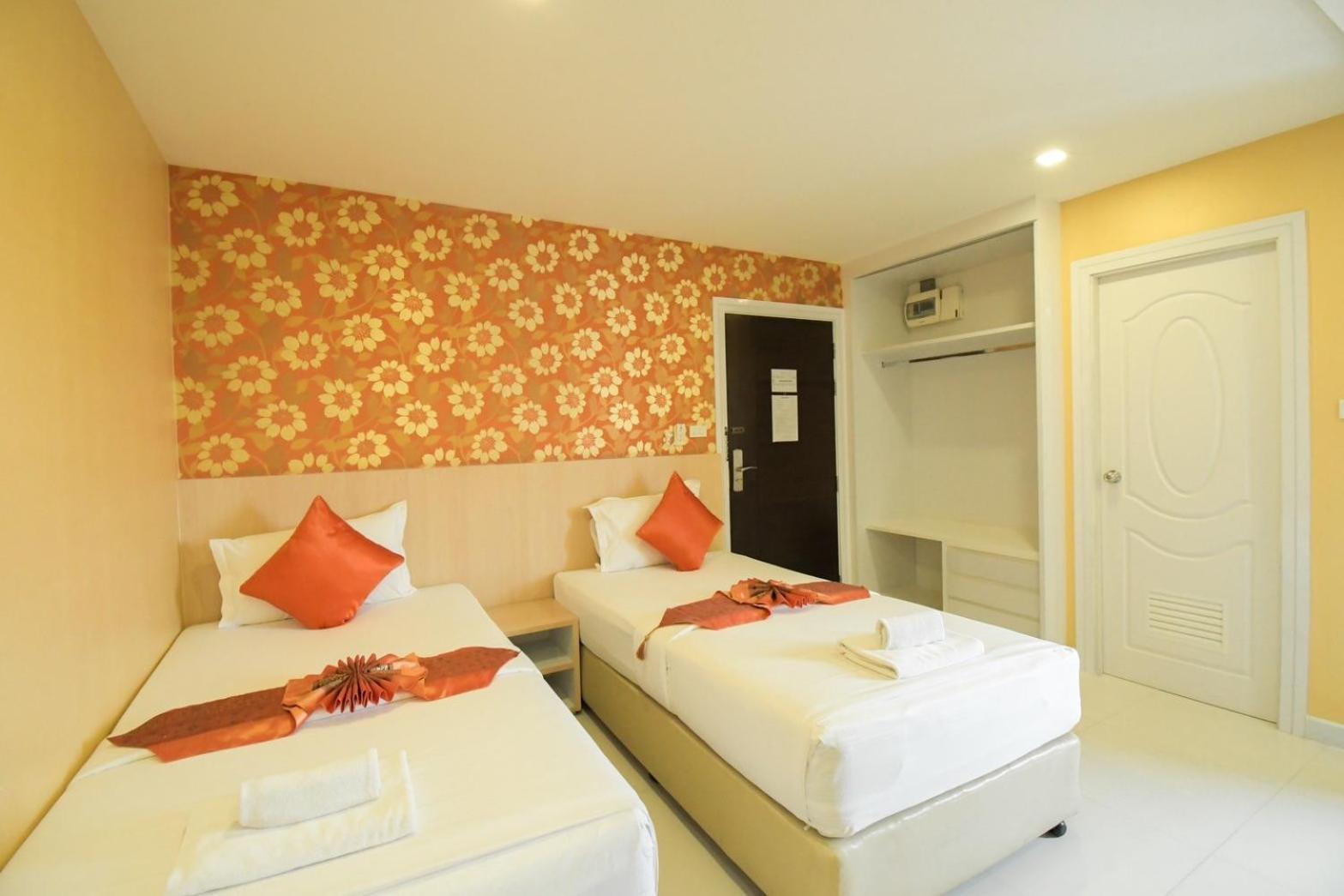 Family Hotel Khon Kaen Ngoại thất bức ảnh