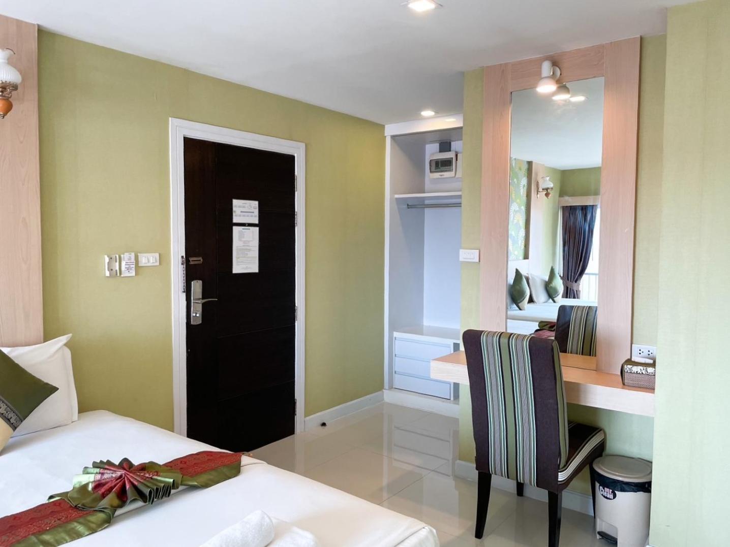 Family Hotel Khon Kaen Ngoại thất bức ảnh