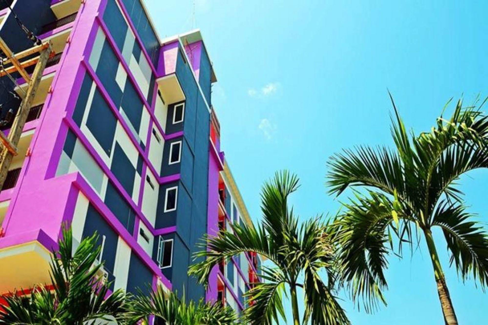 Family Hotel Khon Kaen Ngoại thất bức ảnh