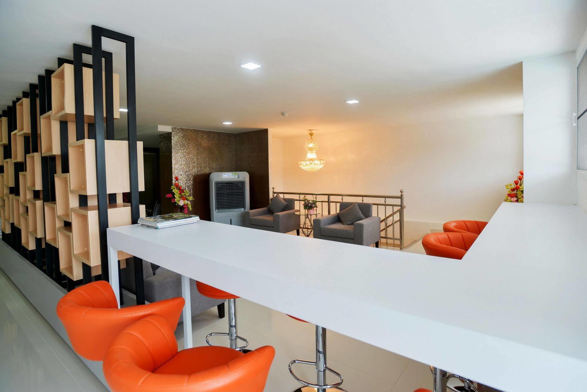 Family Hotel Khon Kaen Ngoại thất bức ảnh